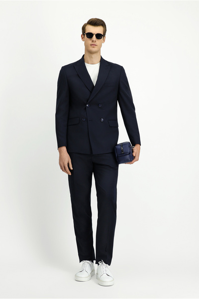 Kiğılı 6 Drop Regular Fit Standard Cut Double Breasted Suit