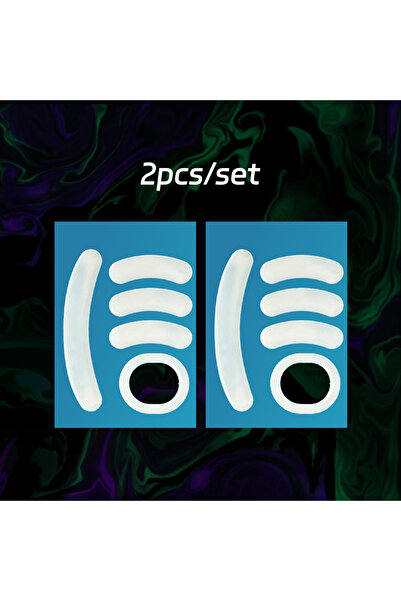 Choice 2pcs ICE 2Pack G Pro Wireless Mouse Skates Wear-Resistant Smooth Mice ...