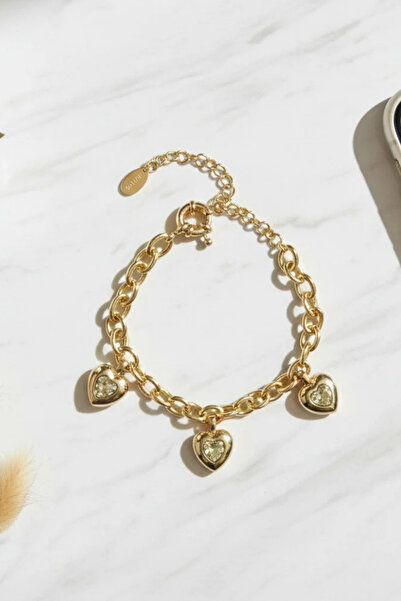 Rüzgar Alaz Sweet Heart Bracelet