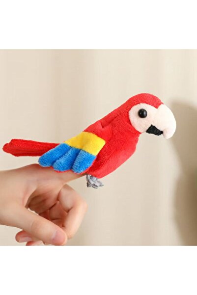 Choice 0-10cm 9CM-8 9cm Latest Marine Animal Finger Cover Filled Plush Toy Ha...