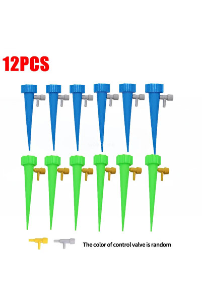 Choice4 12PCS-MIx Automatic Watering Drip for Plants Droppers Automatic Drip ...