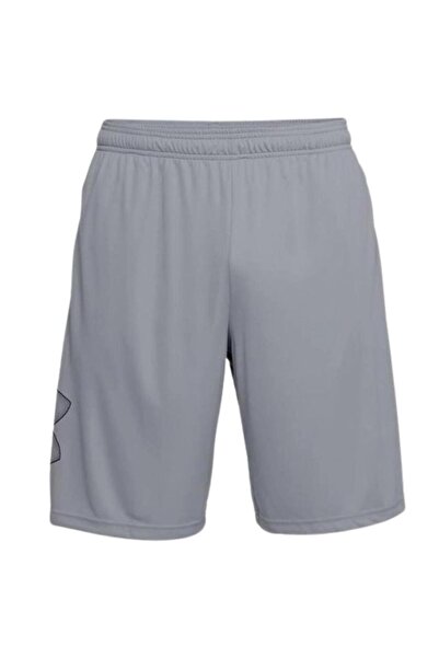 Under Armour Ua Tech Graphic Short 1306443-035 Sivé šortky