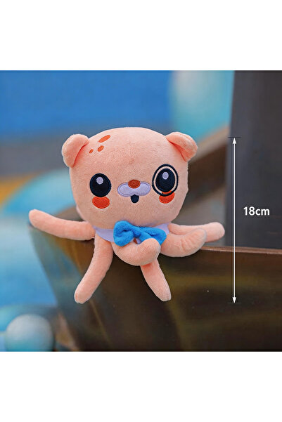 Choice7 18cm Inkling New Octonauts 20cm Plush Toys Vegimal Barnacles Peso Kwa...