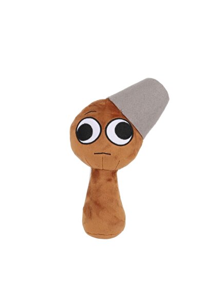 Choice5 25cm 2025 Sprunki Plush Toys Horror Game Toys Cartoon Cute Soft Stuff...