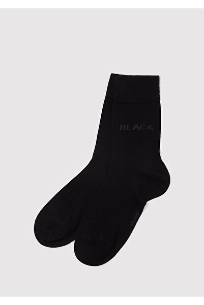 Mavi Black Siyah Soket Çorap 0912541-900