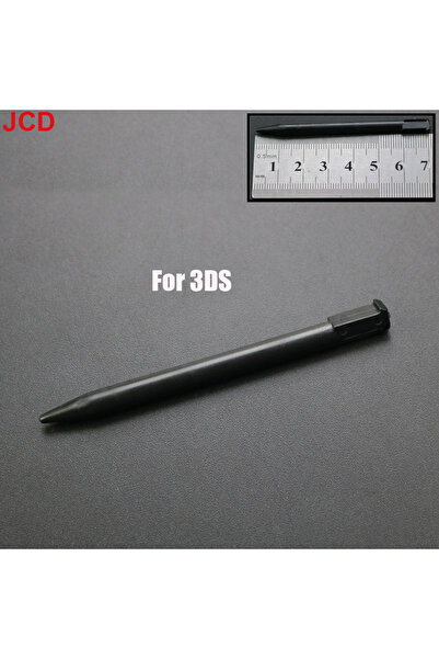 Choice12 783 1pcs Black Plastic Stylus Touch Screen Metal Telescopic Stylus P...