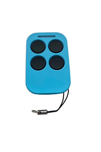 KUANGZIPENG 280-868mhz Blue Multi-frequency Universal Garage Control Door Rem...