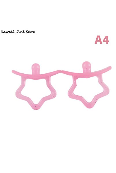 Choice A4 2pcs Lovely Doll Pacifier For New Reborn Baby Dolls Kids Toy Doll P...
