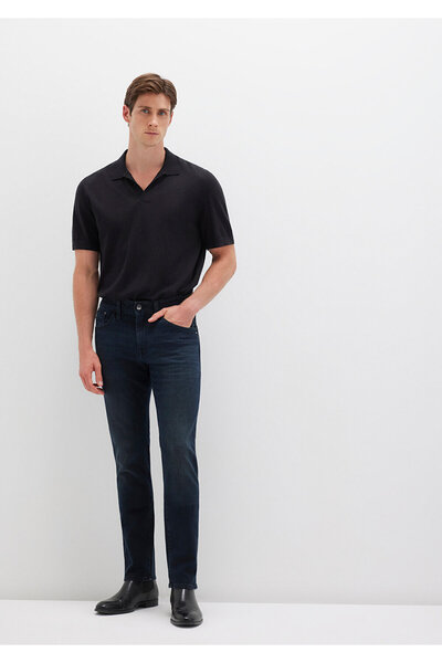 Mavi Jake Schwarze Si-Jeanshose - Misty Design, 0042227245