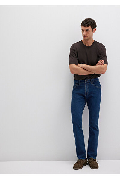 Mavi 177 Casual Dark Comfort Jean Trousers 0017732662