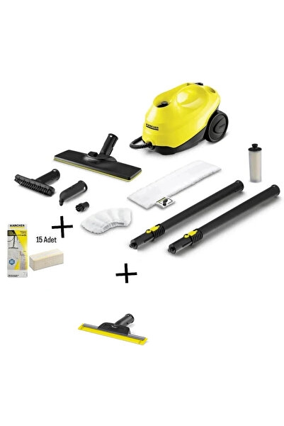 Karcher 15131240 Sc 3 Easyfix Buharlı Temizlik Makinesi