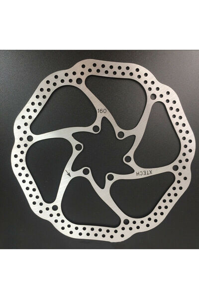 Choice 1PC 160mm Zoom MTB Disc Brake Rotor 140/160/180/203MM Mountain Bike St...