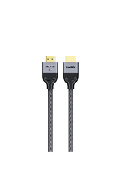 Unitek كابل HDMI 2.1 بطول 1 متر 8K (C11093RGY01-1M)