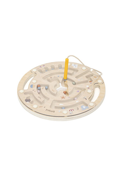 Viga Labirint Magnetic 4 Anotimpuri, PolarB