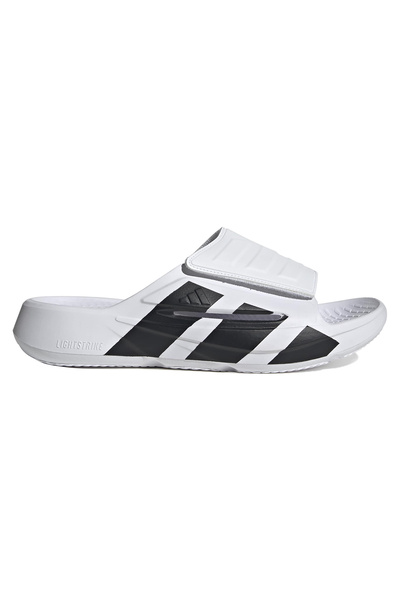 adidas Lightblaze Erkek Beyaz Günlük Stil Terlik JS3584