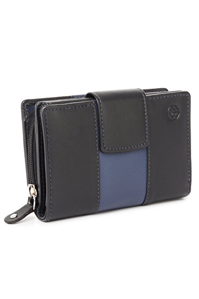 Marquise Marquise women's Wallet , Blanca, genuine Leather