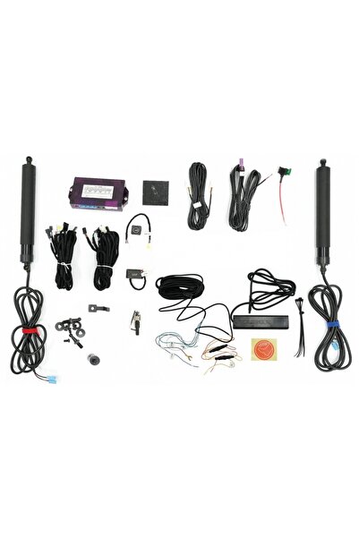 Angels Auto Sistem Electric Ridicare Portbagaj cu Senzor compatibil cu BMW Se...