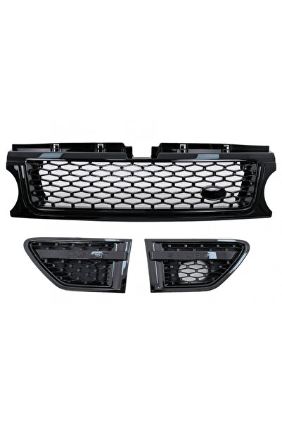 Angels Auto Ansamblu Grila Centrala compatibil cu Land Range Rover Sport L320...