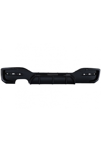 Angels Auto Difuzor compatibil cu BMW Seria 1 F20 F21 LCI (2015-2019) Evacuar...