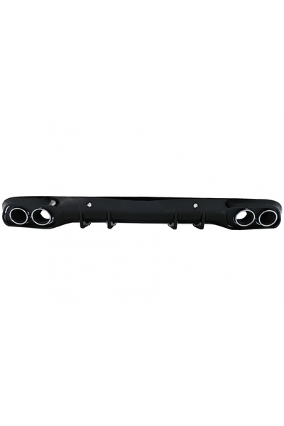 Angels Auto Difuzor Bara Spate cu Tobe compatibil cu Mercedes C-Class C205 A2...
