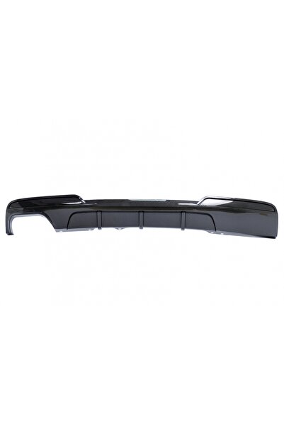 Angels Auto Difuzor evacuare dubla stanga compatibil cu BMW Seria 5 F10 F11 (...