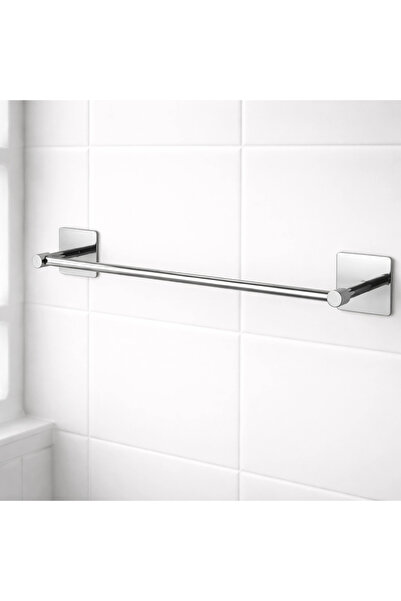 ÇELİK BANYO IS10-006 - IŞIL UZUN HAVLULUK 40 CM (YAPIŞKANLI)