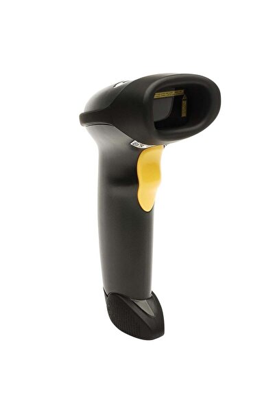 Symbol Ds-2208 2D Black Laser USB Stand-Up Handheld