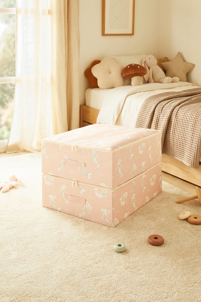 Ocean Home Textile 2 τεμάχια Παιδικό Δωμάτιο Γοργόνα Θαλάσσια Κορίτσια Οργανω...