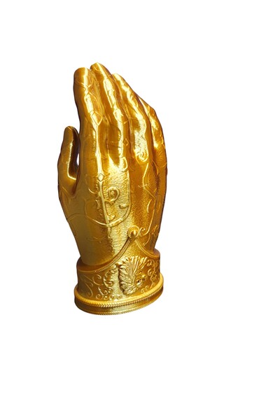 OEM Golden Hand Jaime Lannister Game of Thrones 16 cm