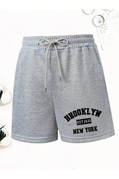 NIGRUM PARDUS YENİ SEZON BROOKLYN BASKILI ÇİFT CEP 2 İPLİK YAZLIK ERKEK ÇOCUK...
