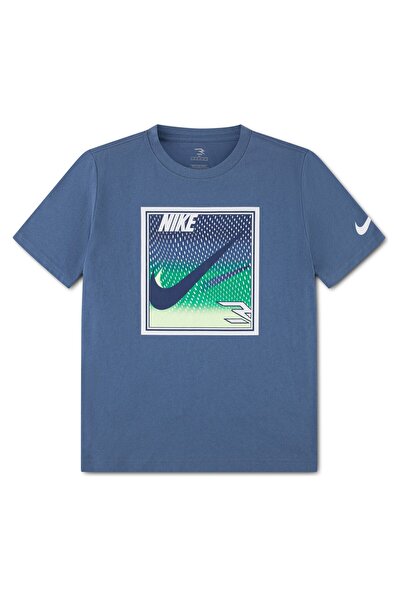 Nike Tricou pentru copii RWB POP MESH GRAPHIC TEE - 9Q1464B6Z
