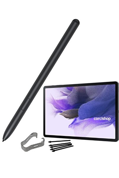 corcishop Samsung Galaxy Tab S6 Lite P610 P620 İle Uyumlu Spen Stylus Tablet ...