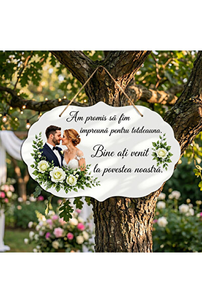 Bello Carino High quality decoration products Plăcuță de întâmpinare pentru n...