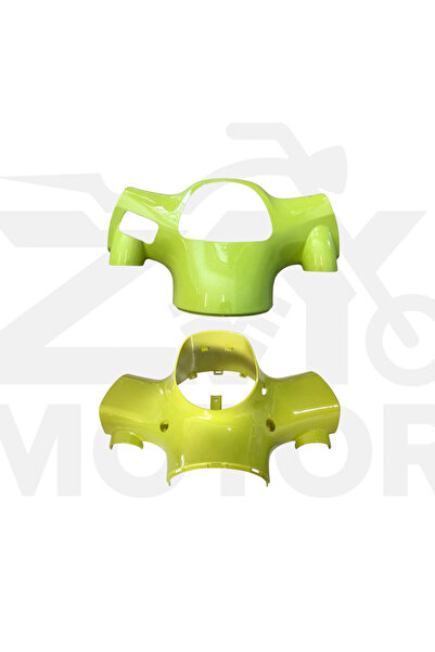 OEM Mondial Turismo50 Far Grenaj Seti (Yeşil)