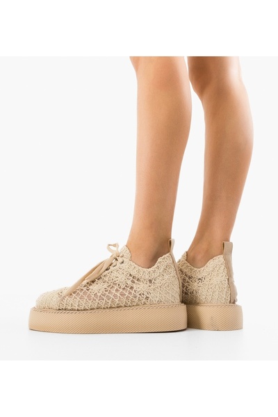 BENOTTİ Ystory Casual Shoes Beige 2