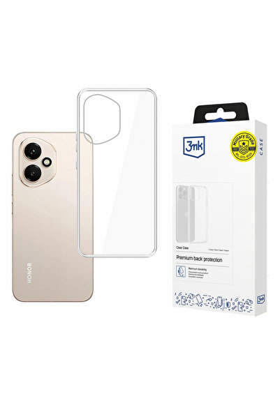 Stef's Cat Case for Honor 400, Stef's Cat, Clear Case, transparent