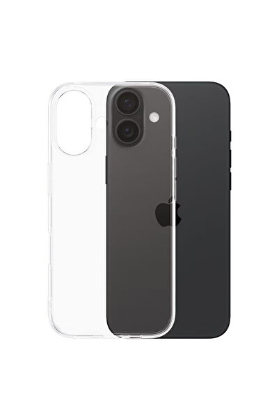 CARE by PanzerGlass® Калъф за iPhone 16, СЕЙФ. Серия TPU калъфи, удароустойчи...