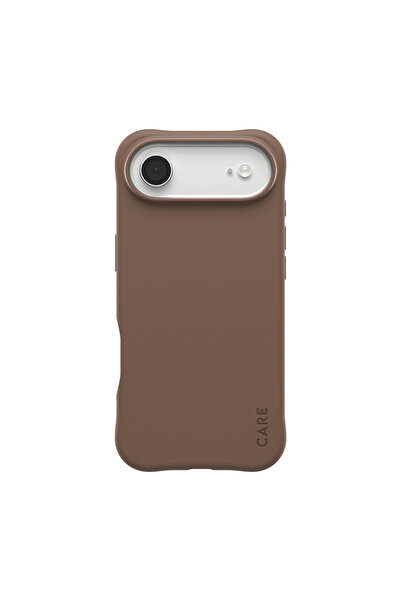 Stef's Cat Husa pentru iPhone 17 Air, Stef's Cat, PanzerGlass®, maro