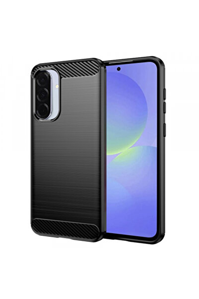 Stef's Cat Husa pentru Samsung Galaxy A56 A566 / A36 A366, Stef's Cat, Carbon...