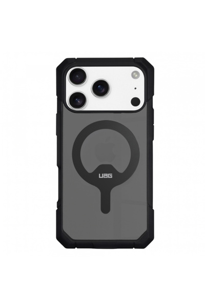 Stef's Cat Husa MagSafe pentru Apple iPhone 17 Pro Max, Urban Armor Gear, Tro...