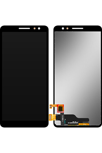 Stef's Cat Display cu touchscreen MP compatibil cu Alcatel 1B (2022)