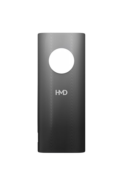 Hmd Капак за батерия 110 4G, Сив, Сервизен пакет 5003000746sh0