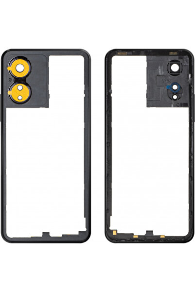 Hmd Carcasa Mijloc Arc, Neagra, Service Pack HGS010DQA1SH1