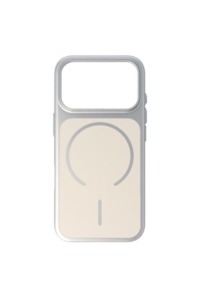 SEP Husa TPC Slim MagSafe Apple iPhone 17 Pro Argintiu