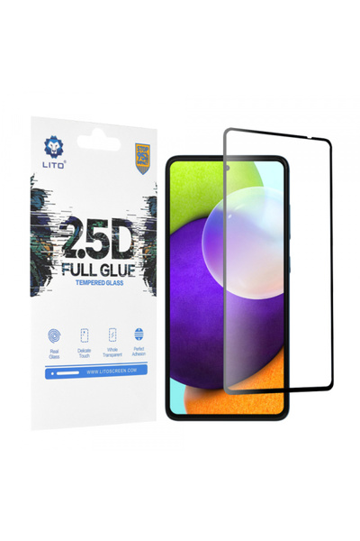 Lito Προστατευτικό οθόνης για Samsung Galaxy A52s 5G A528/ A52 5G A526/ A52 A...