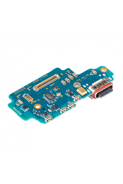 Samsung Placa cu Conector Incarcare - Microfon - Modul Cititor SIM Galaxy S24...