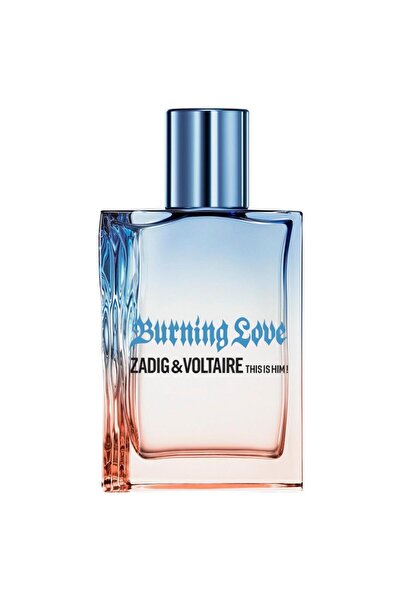 ZADIG & VOLTAIRE Αυτός είναι ο άντρας του! Φλεγόμενη Αγάπη, Ω ντε Τουαλέτ, Γι...