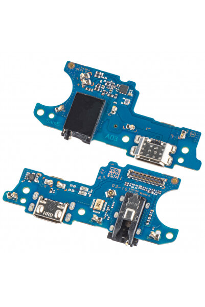 Aftermarket Placa cu Conector Incarcare - Audio - Microfon Samsung Galaxy A03...