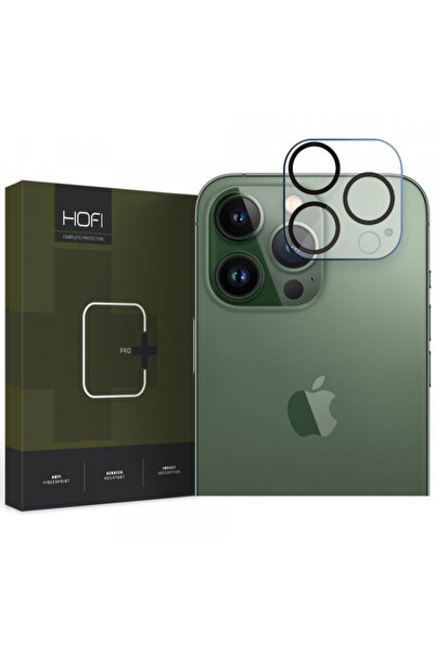 HOFI PRO+ Rear Camera Protection Film for Apple iPhone 14 Pro Max/ 14 Pro, Te...