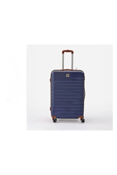 OEM Travel Trolley, 58 L, Blue, 4 Double Wheels, 3 Handles